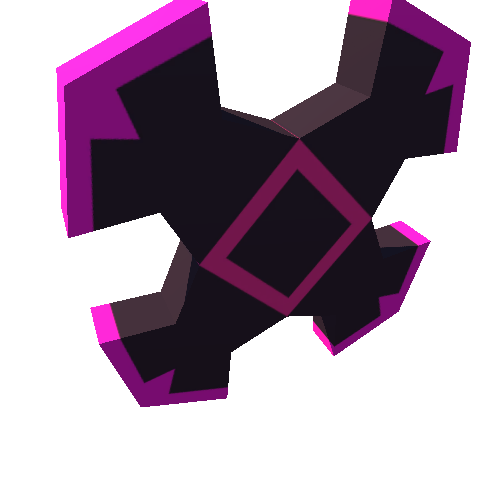 Shield 01 Magenta